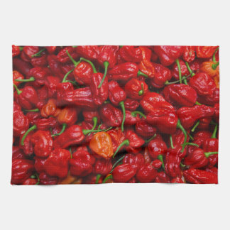 Linge De Cuisine Le Chili de Fatalii poivre 2