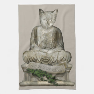 Linge De Cuisine Le Dao de Meow