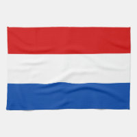 Le drapeau néerlandais