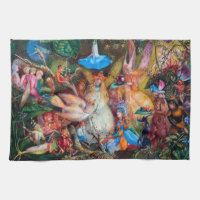 Le favori des fées, John Anster Fitzgerald