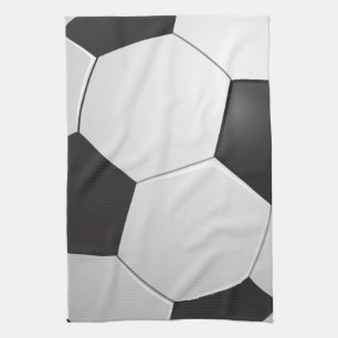 Linge De Cuisine Le football du football