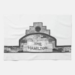 Linge De Cuisine le hamilton