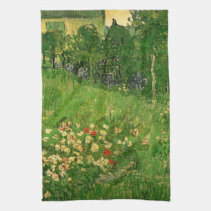 Linge De Cuisine Le Jardin de Daubigny - Vincent van Gogh