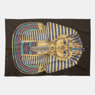 Linge De Cuisine Le masque d'or de Tutankhamon