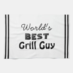 Linge De Cuisine Le meilleur grill du monde