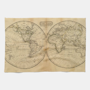 Linge De Cuisine Le monde 2