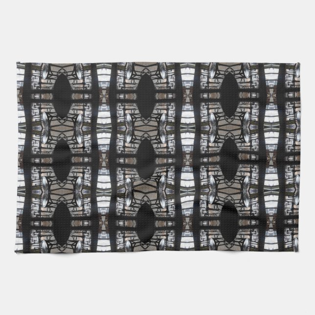 Linge De Cuisine Le Renard (Horizontal)