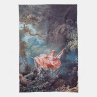 Le Swing, Fragonard