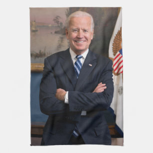 Linge De Cuisine Le vice-président Joe Biden de la présidence Obama