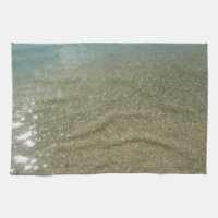 L'eau sur la plage I Photographie Abstraite de la 