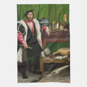 Linge De Cuisine Les Ambassadeurs, Holbein the Younger