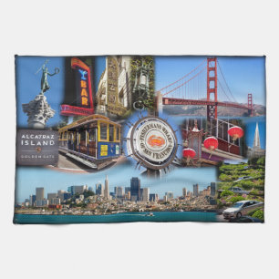 Linge De Cuisine Les Attractions Iconiques De San Francisco