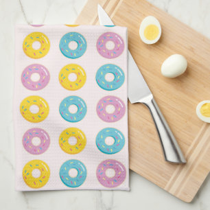 Linge De Cuisine Les beignets