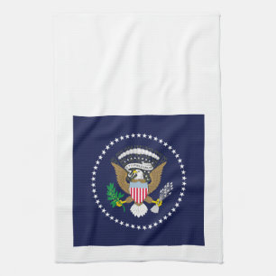 Linge De Cuisine Les Etats-Unis présidentiels