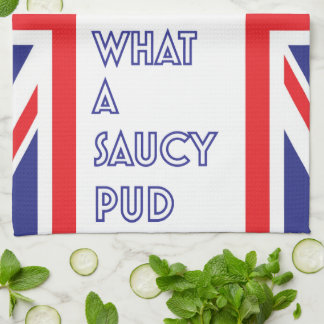 Linge De Cuisine Les grands Anglais drôles font cuire au four outre