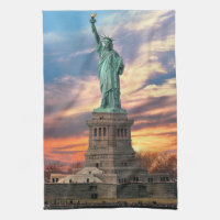 Les monuments | La statue de la liberté