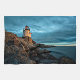 Linge De Cuisine Les phares Phare de Castle Hill