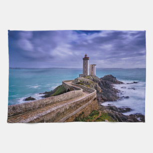 Linge De Cuisine Les phares Phare Petit Minou France