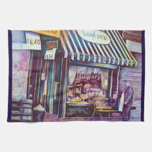 Linge De Cuisine Les sucreries