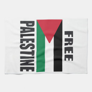 Linge De Cuisine Libérez la Palestine