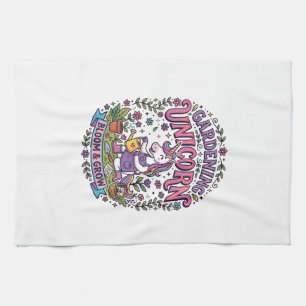 Linge De Cuisine Licorne Jardin Licorne Commercial Cadeau Mignon Dé