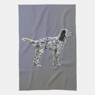 Linge De Cuisine Liewellin Setter