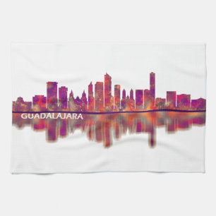 Linge De Cuisine Ligne aérienne de Guadalajara