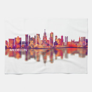 Linge De Cuisine Ligne aérienne Medellin Colombie