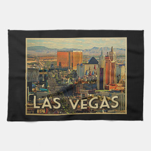 Linge De Cuisine Ligne de Las Vegas