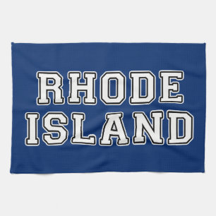 Linge De Cuisine L'île Rhode