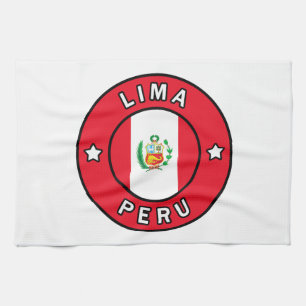 Linge De Cuisine Lima Pérou