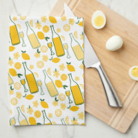 Limoncello Lemonade Lemons mignons Dessin Croquis