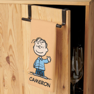 Linge De Cuisine Linus Waving