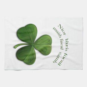 Linge De Cuisine L'irlandais dit sur Irish Design Products