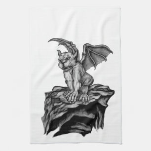 Linge De Cuisine Little Golem Gargoyle