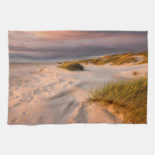 Linge De Cuisine Littoral   Saltum Beach, Danemark