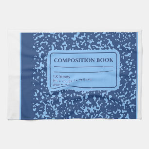 Linge De Cuisine Livre de composition