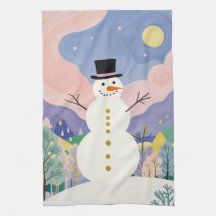 L'observateur enthousiaste de l'hiver