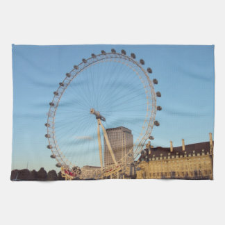 Linge De Cuisine London Eye
