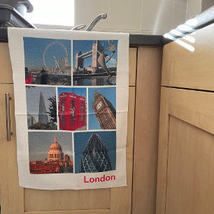 Linge De Cuisine Londres