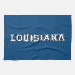 Linge De Cuisine Louisiane