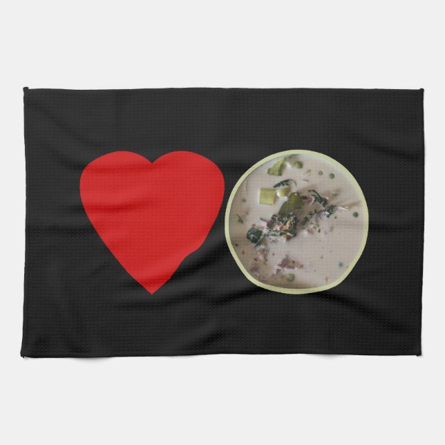 Linge De Cuisine Love Thai Green Curry ... Thaïlande (Horizontal)