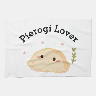 Linge De Cuisine Lover Pierogi Lover