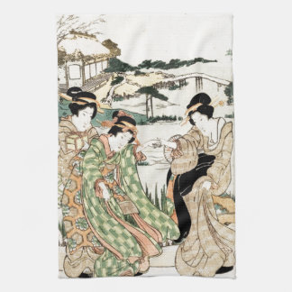 Linge De Cuisine Luciole No.3