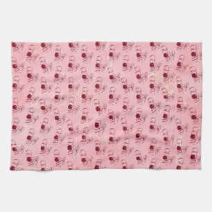 Linge De Cuisine Lueur