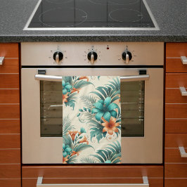 Linge De Cuisine Lumière tropicale