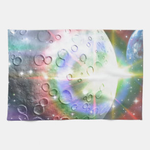 Linge De Cuisine lune arc
