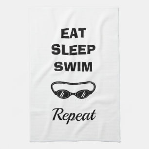 Linge De Cuisine lunettes de natation sports aquatiques citation dr