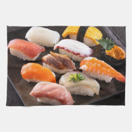 Linge De Cuisine Luxe Nigiri Variety