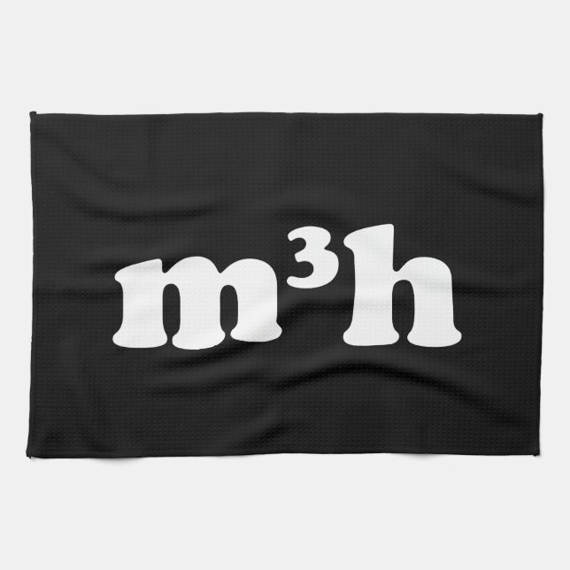 Linge De Cuisine m3h (Horizontal)